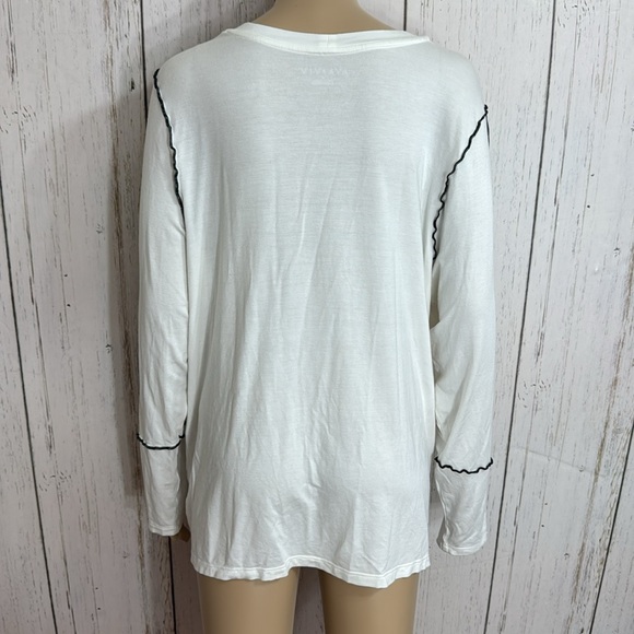 Ava & Viv Long Sleeve Top - Picture 6 of 10